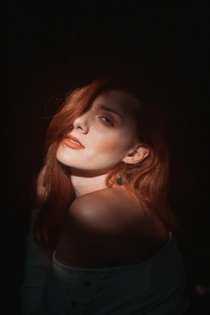 Copper tones