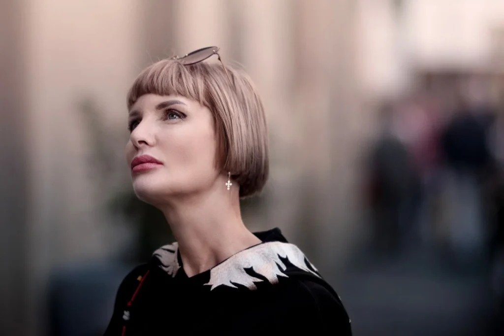 The modern bob